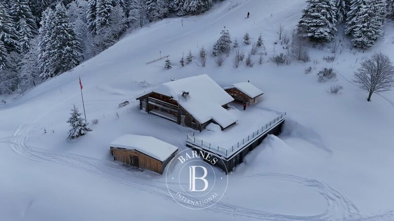 Venta, Chalet Megève - picture 2
