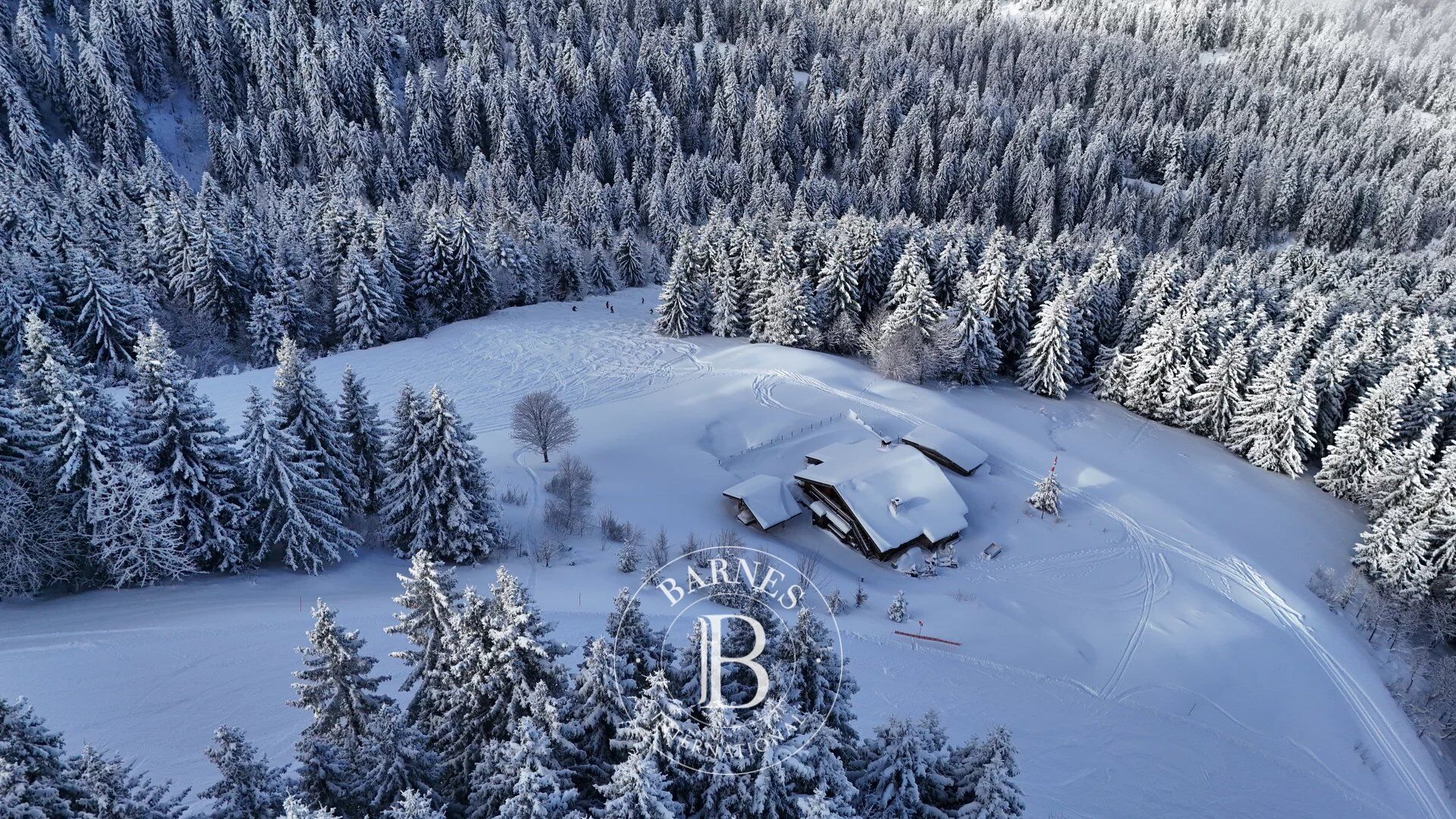 Mountain Chalet - Jaillet Area, Megève – Bordering Combloux - picture 1