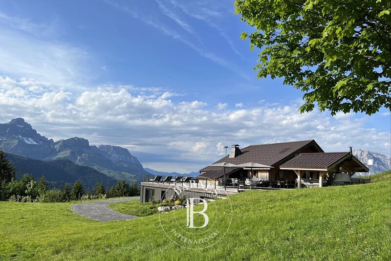 Venta, Chalet Megève - picture 3