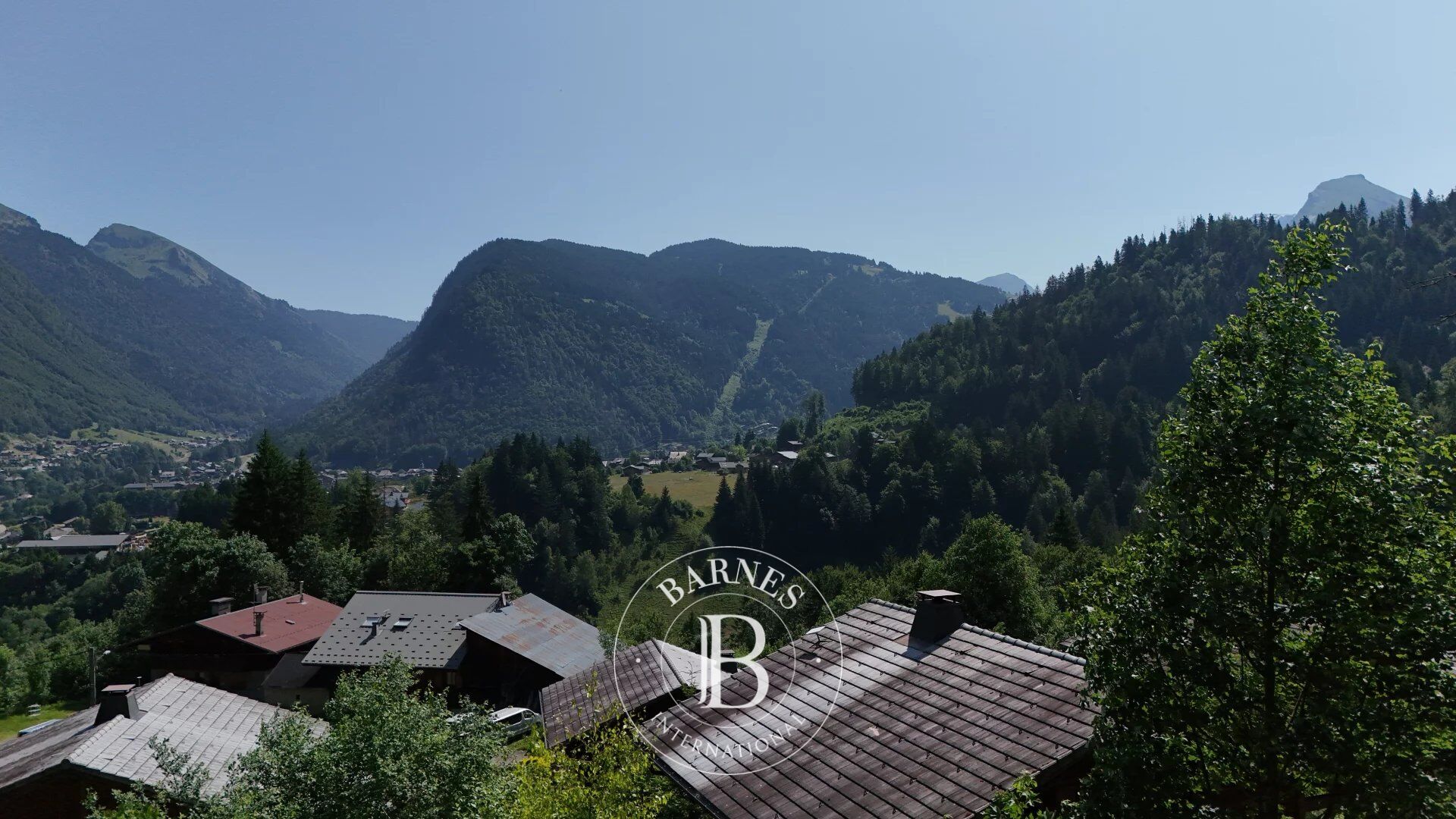 Arazi La Côte-d'Arbroz