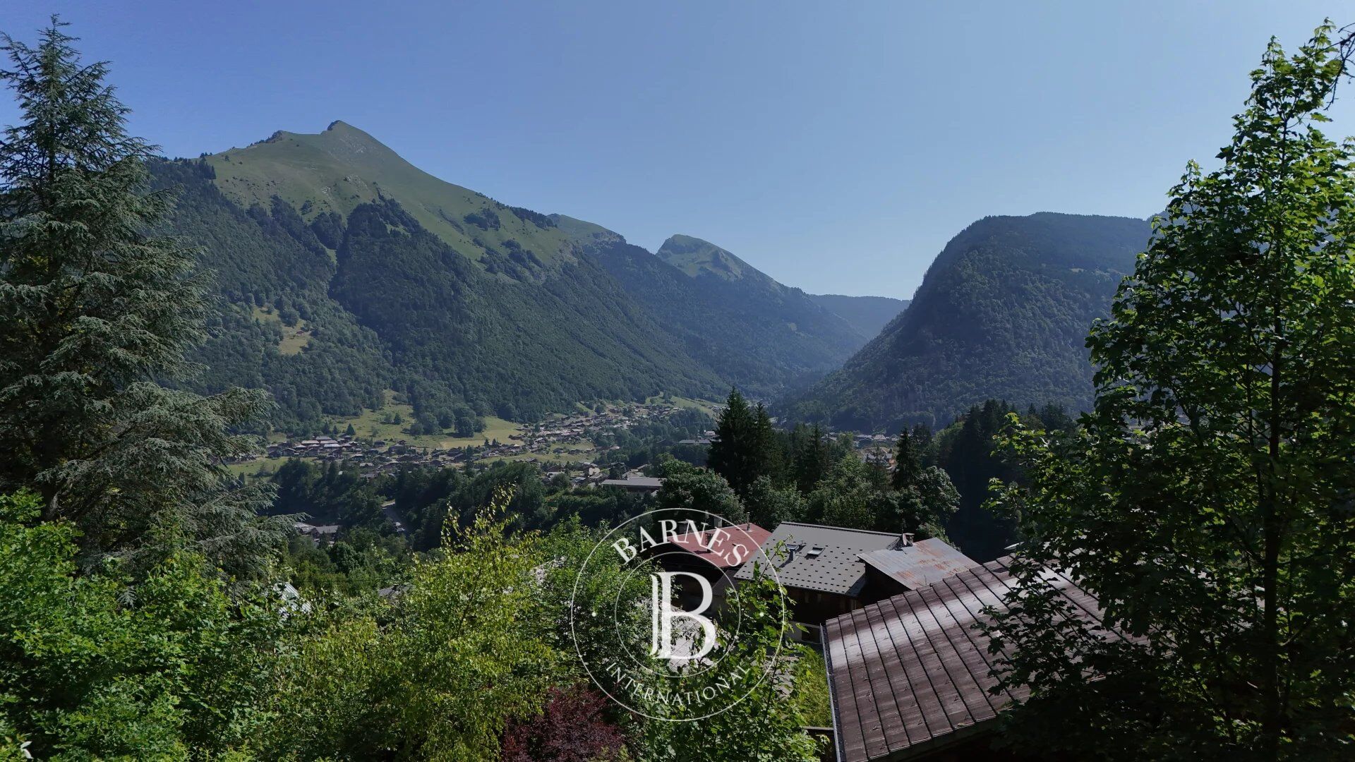 Arazi La Côte-d'Arbroz
