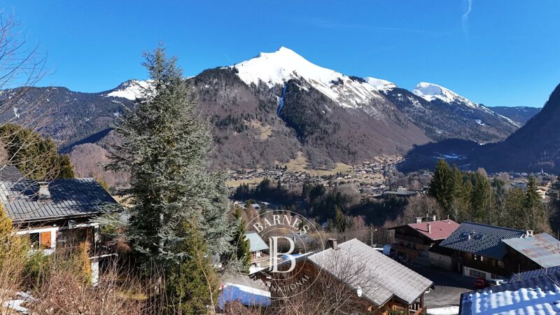 Zu verkaufen Bauland | La Côte-d'Arbroz - picture 1