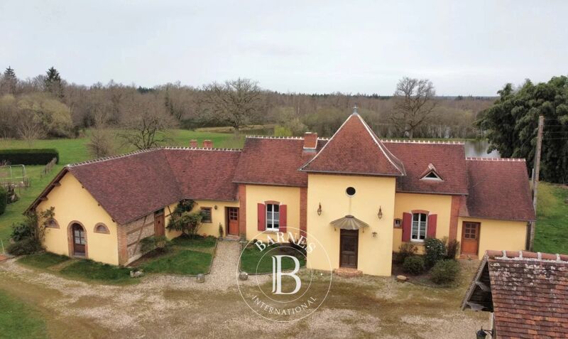 Venta, Finca Neuvy-sur-Barangeon - picture 3