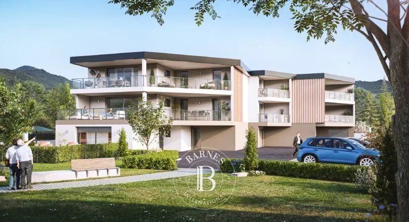 Wohnung La Ravoire - picture 2