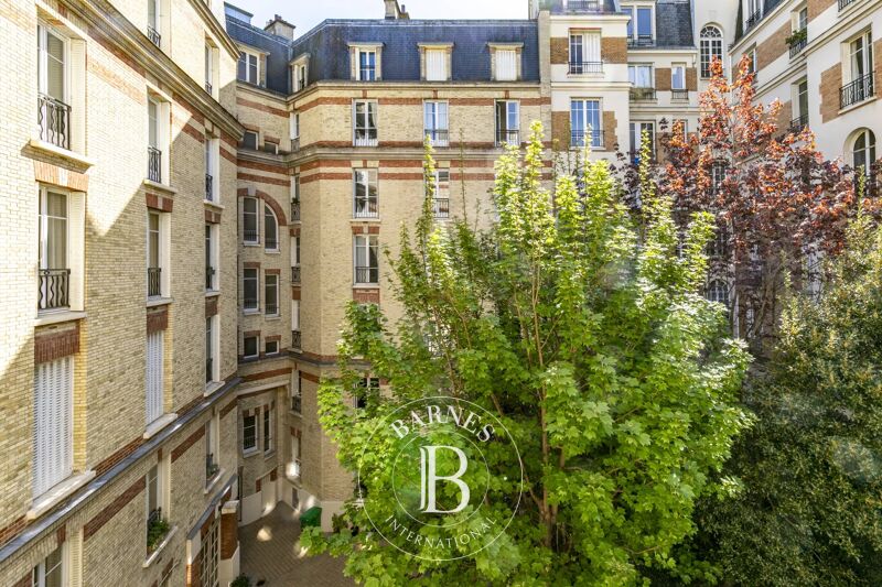 Wohnung Paris 15ème