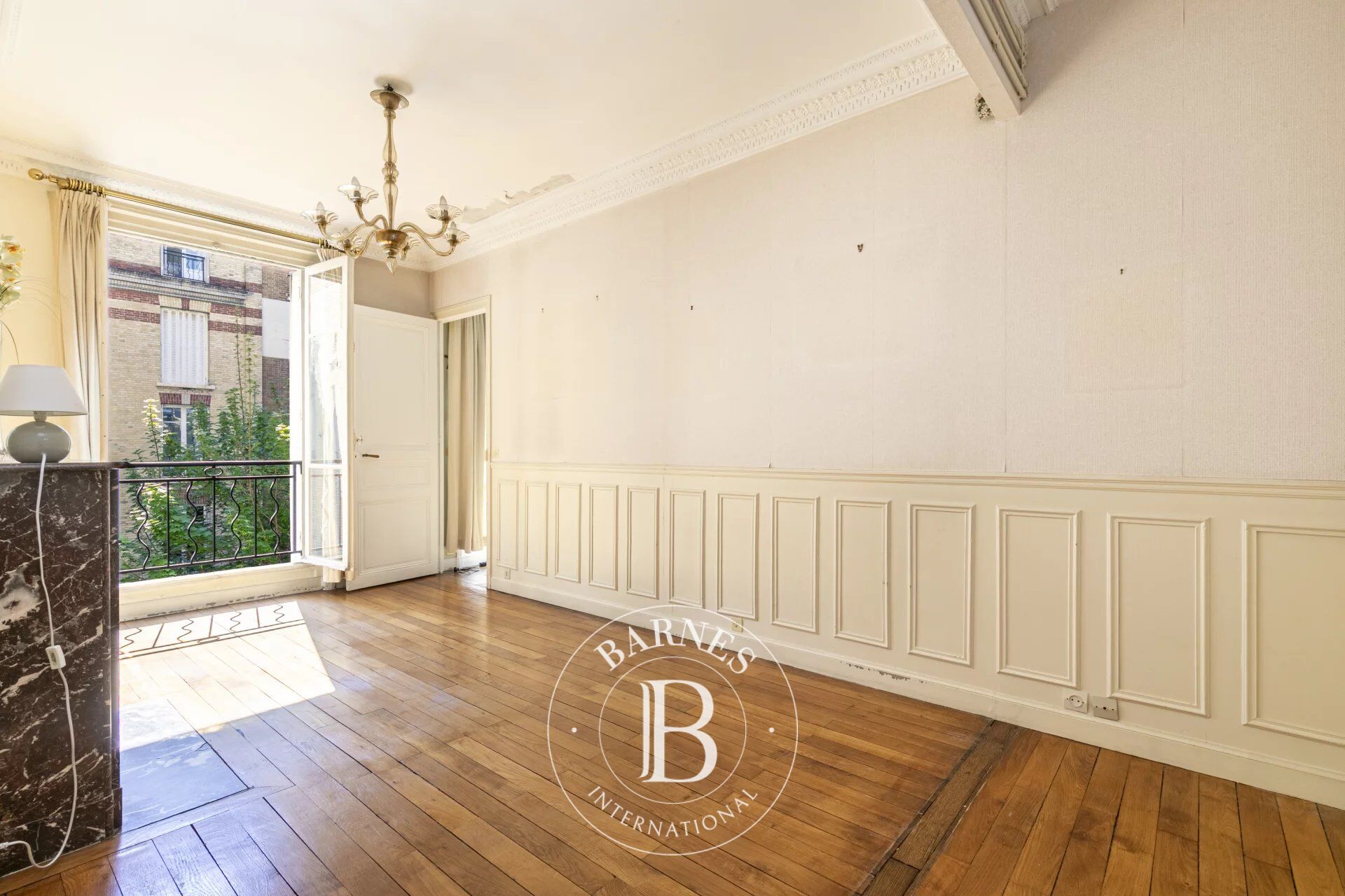 Wohnung Paris 15ème - picture 3