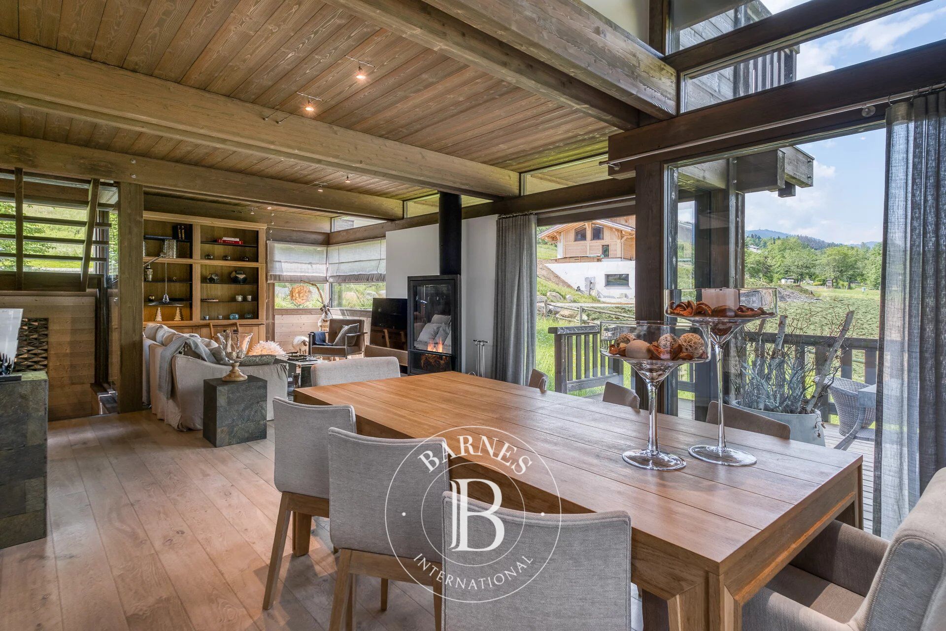 Chalet Demi-Quartier - picture 2