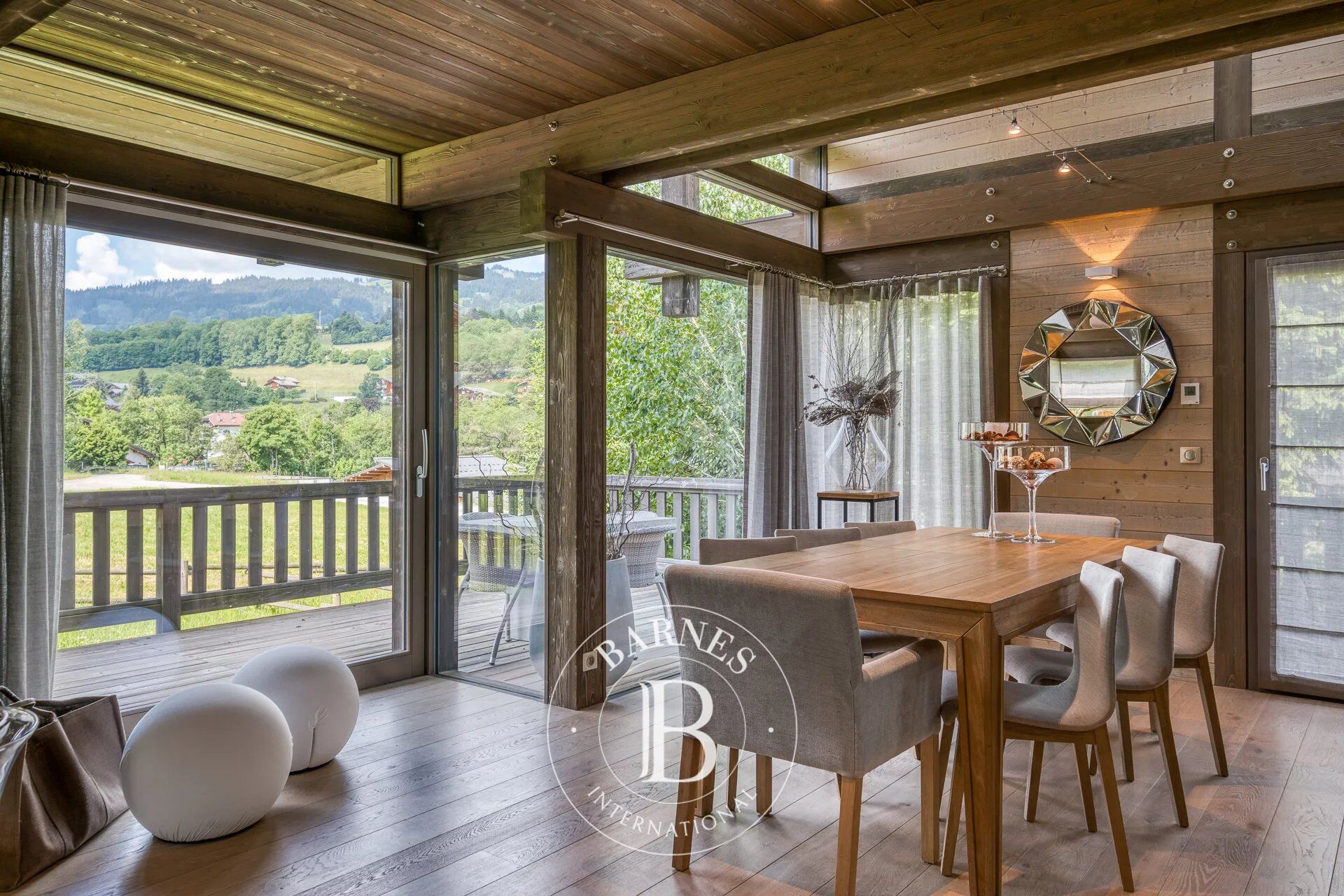 Chalet Demi-Quartier - picture 3