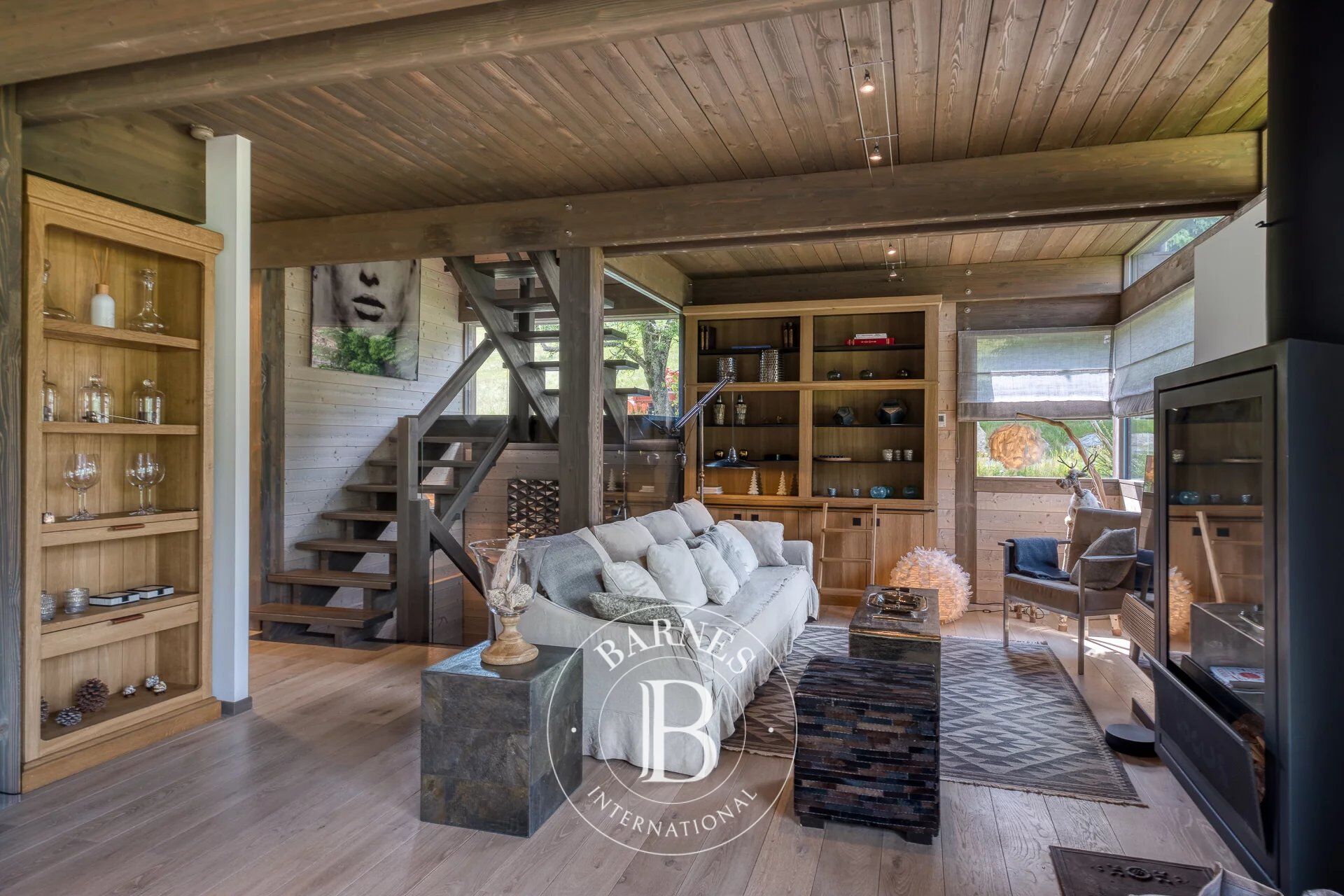 Chalet Demi-Quartier - picture 1