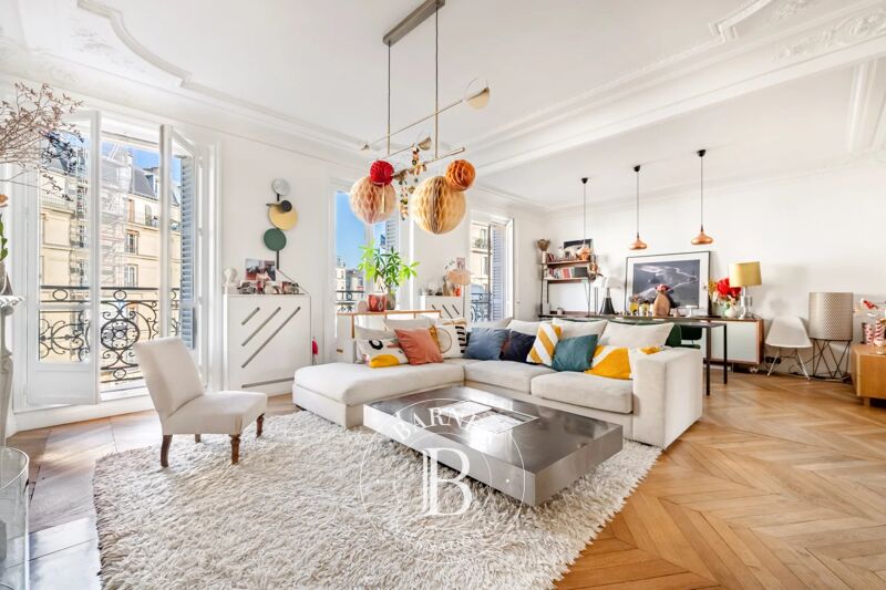 Sold, Apartment Paris 5ème - picture 3