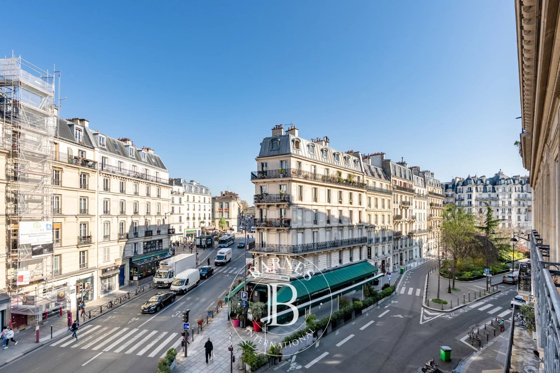 Paris 5 - Saint Médard - Renovated family apartment - picture 1