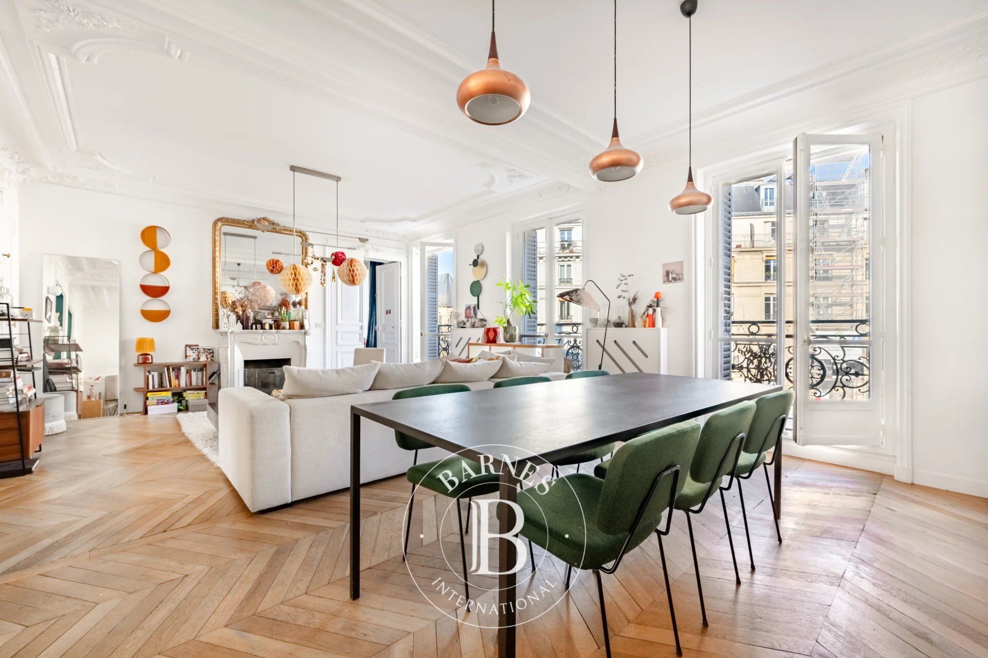 Paris 5 - Saint Médard - Renovated family apartment - picture 2