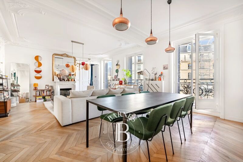 Sold, Apartment Paris 5ème - picture 2