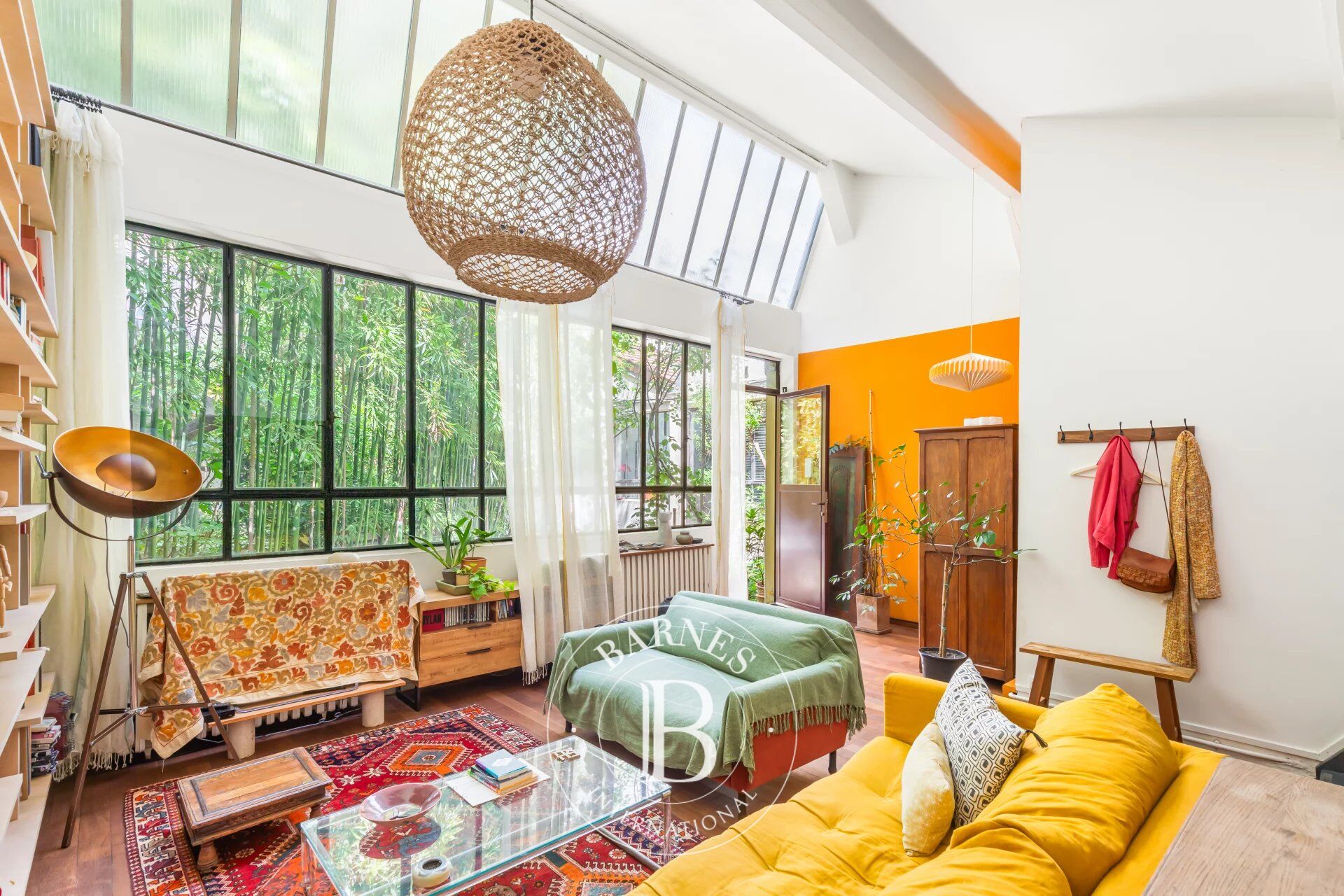 Piso Paris 20ème - picture 3