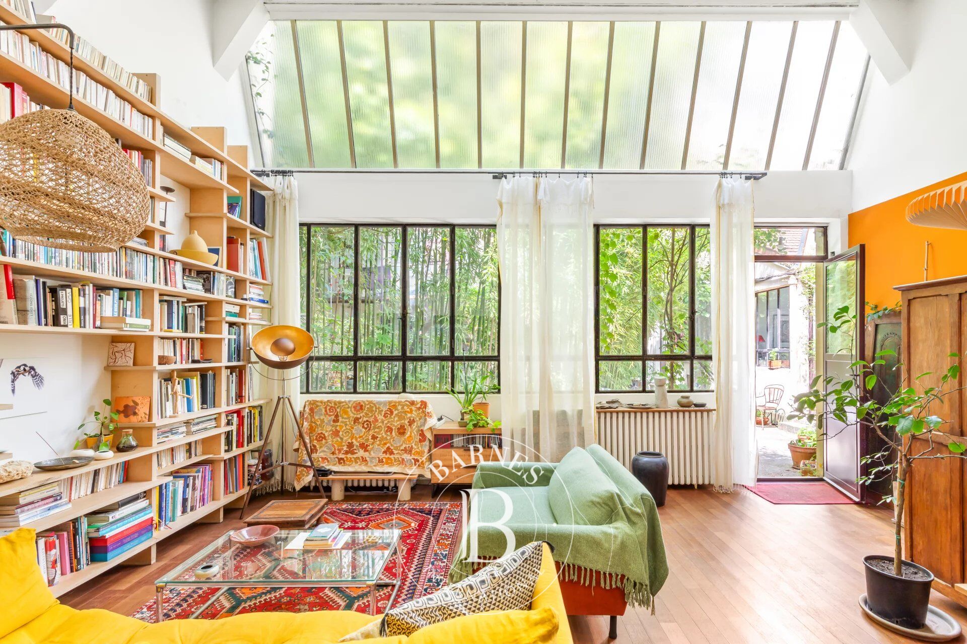 Piso Paris 20ème - picture 1