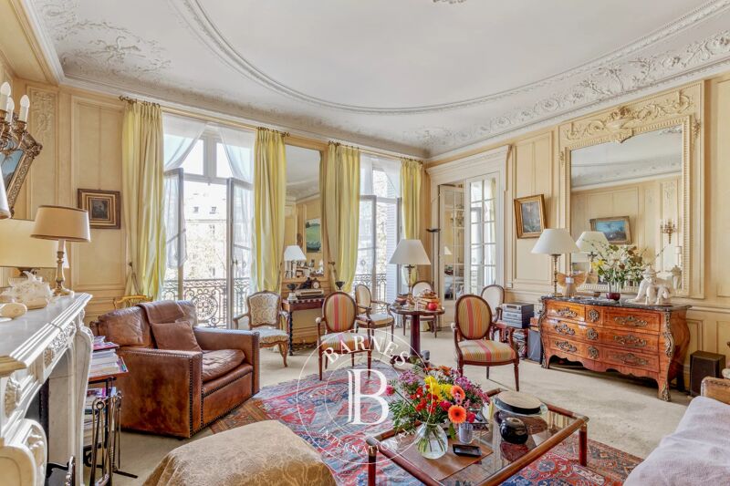 Vendido, Piso Paris 17ème - picture 2