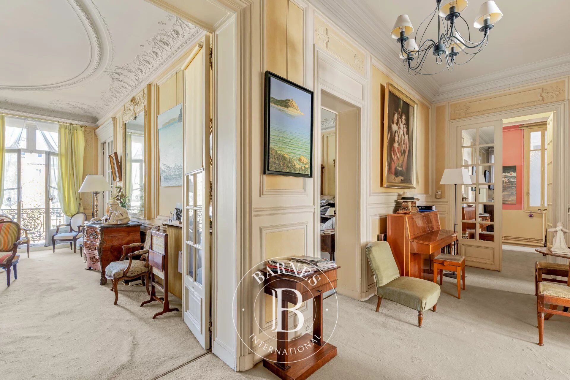 Piso Paris 17ème - picture 3