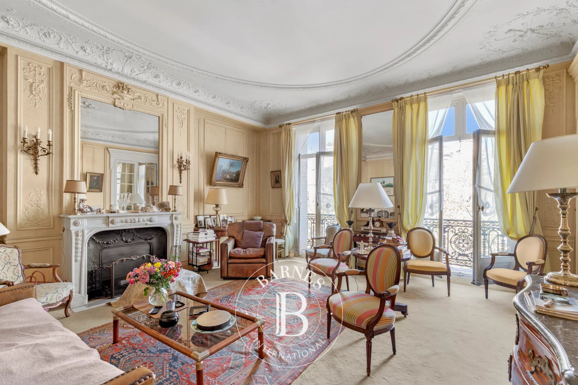 Piso Paris 17ème - picture 1