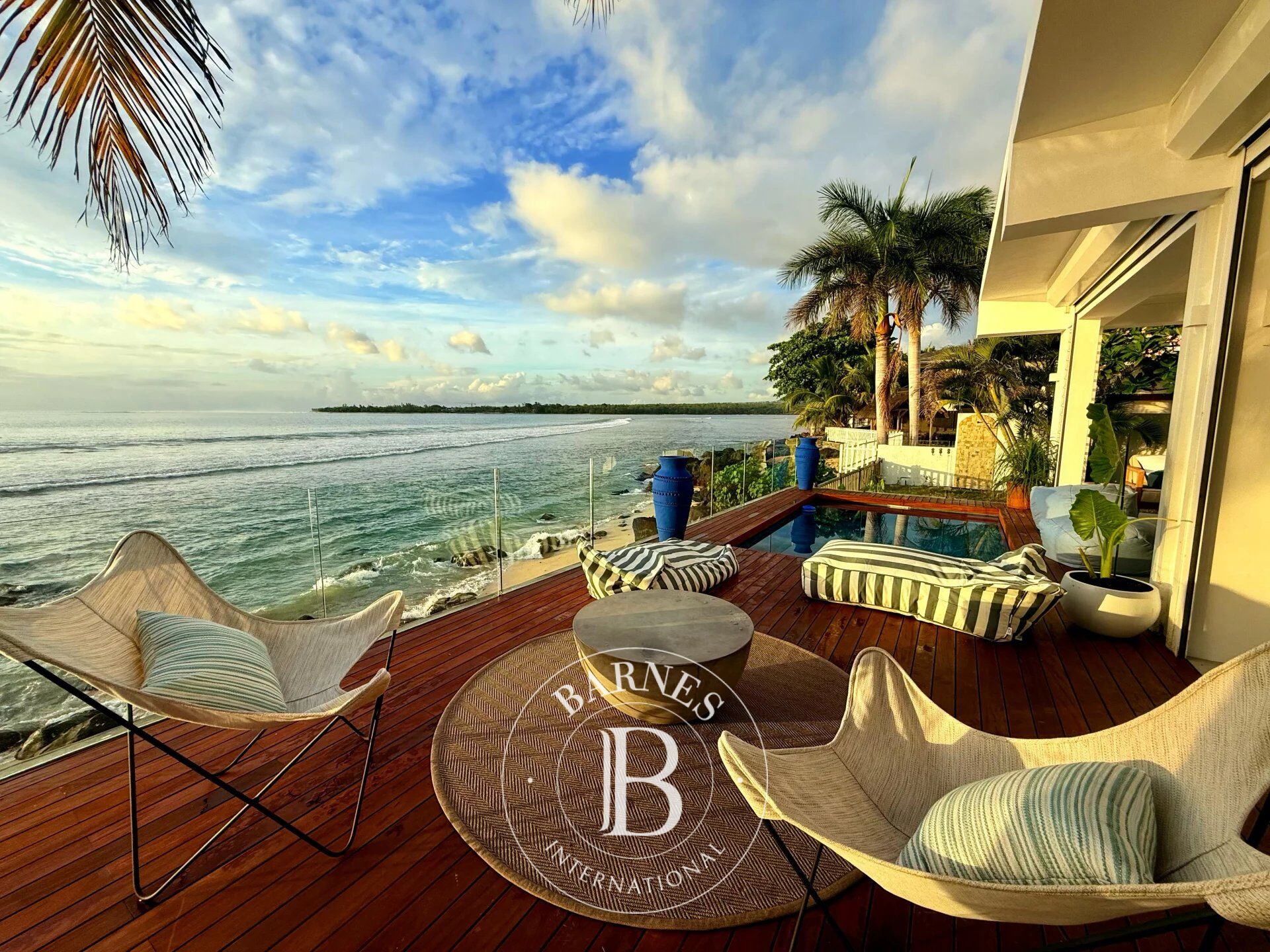 TAMARIN - Maison en bord de mer - 3 chambres - picture 1