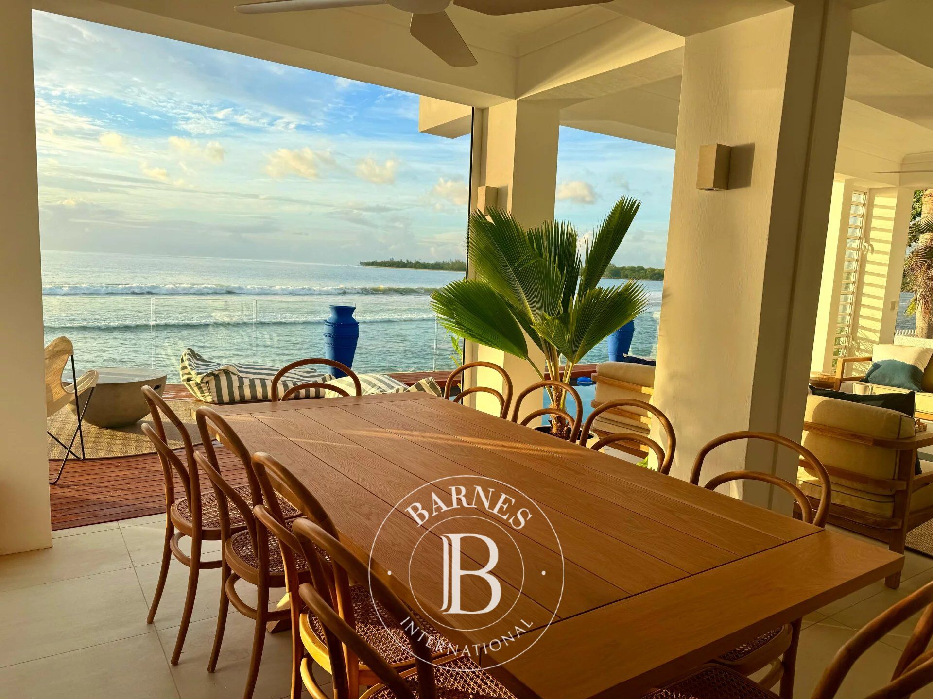 TAMARIN - Maison en bord de mer - 3 chambres - picture 3