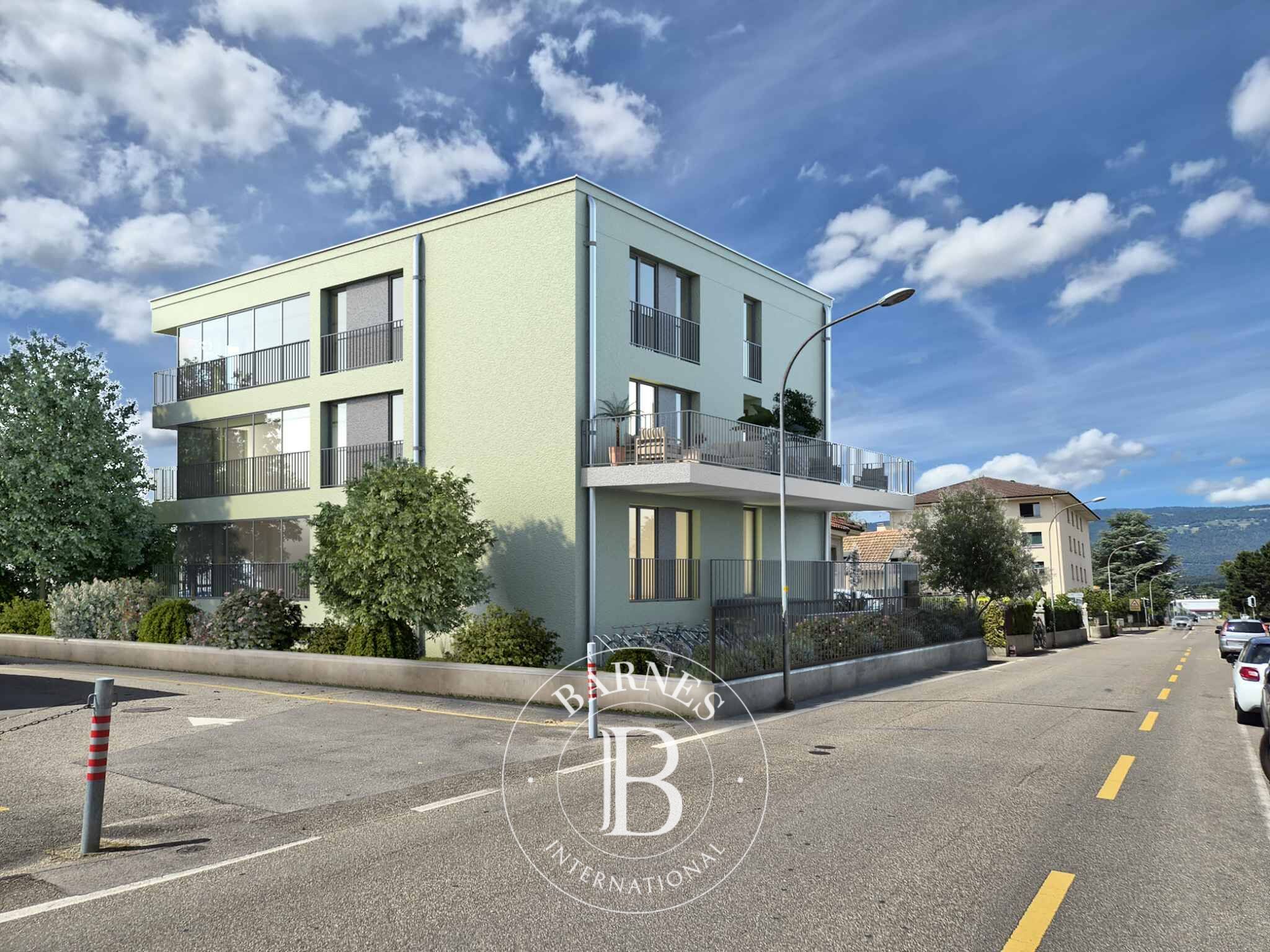 Piso Yverdon-les-Bains - picture 1