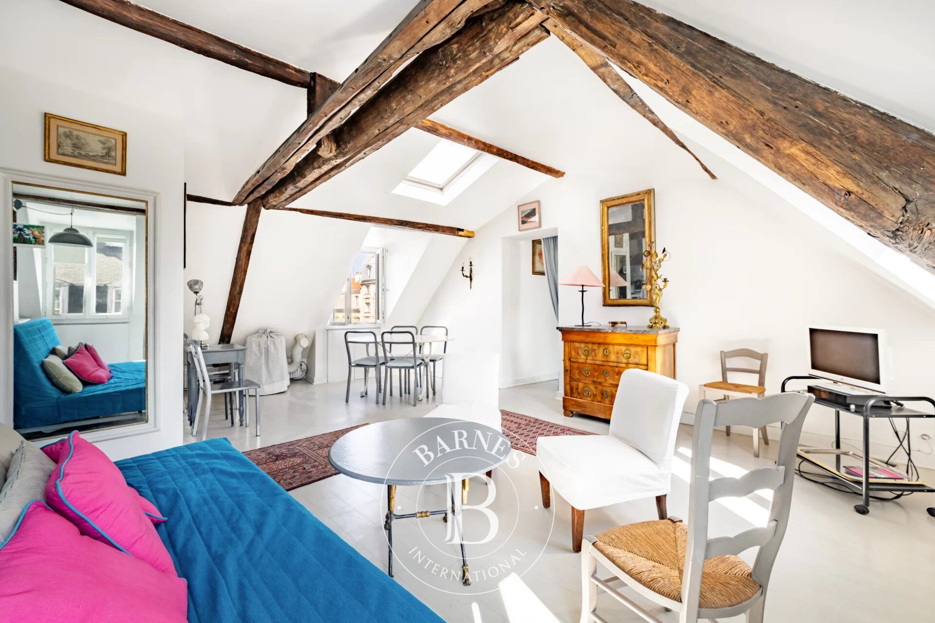 Piso Paris 3ème - picture 3