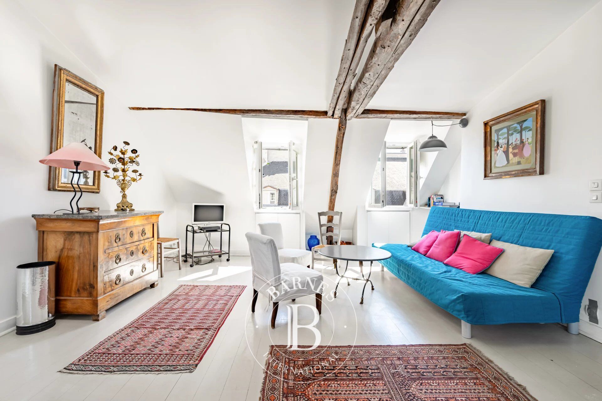 Piso Paris 3ème - picture 2