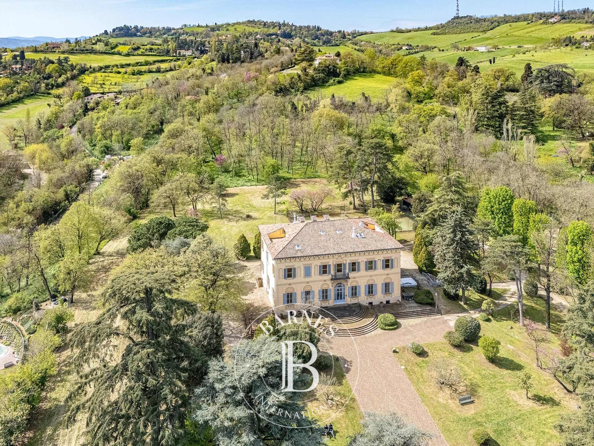 Villa Bologna - picture 8