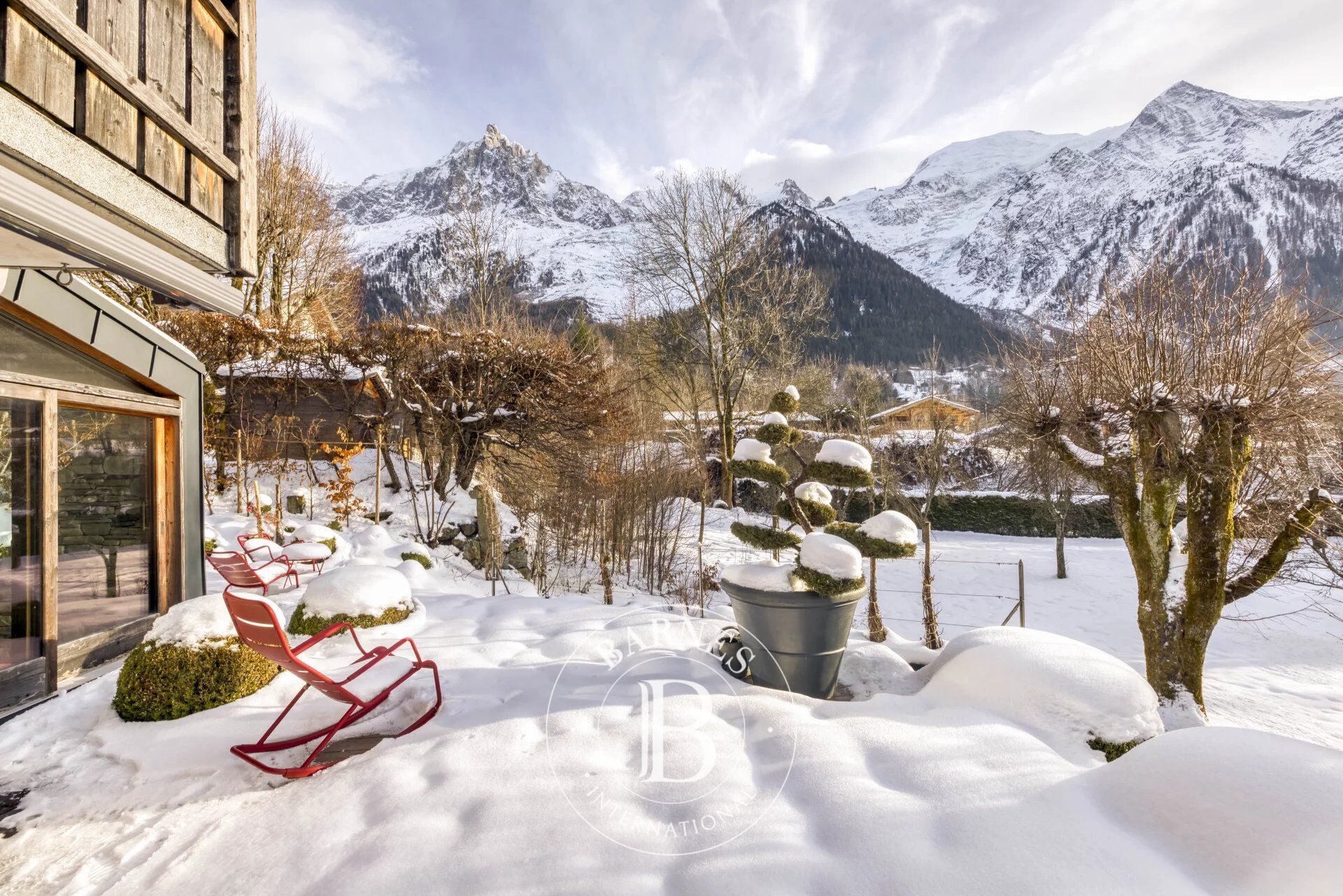 Chalet Chamonix-Mont-Blanc - picture 2