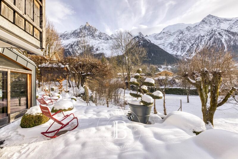 Venta, Chalet Chamonix-Mont-Blanc - picture 2