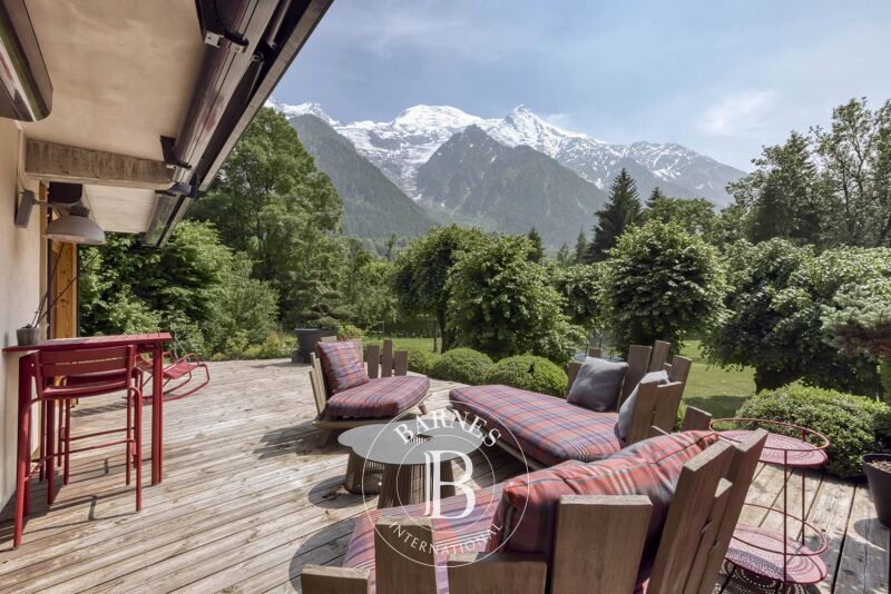 À vendre, Chalet Chamonix-Mont-Blanc - picture 1