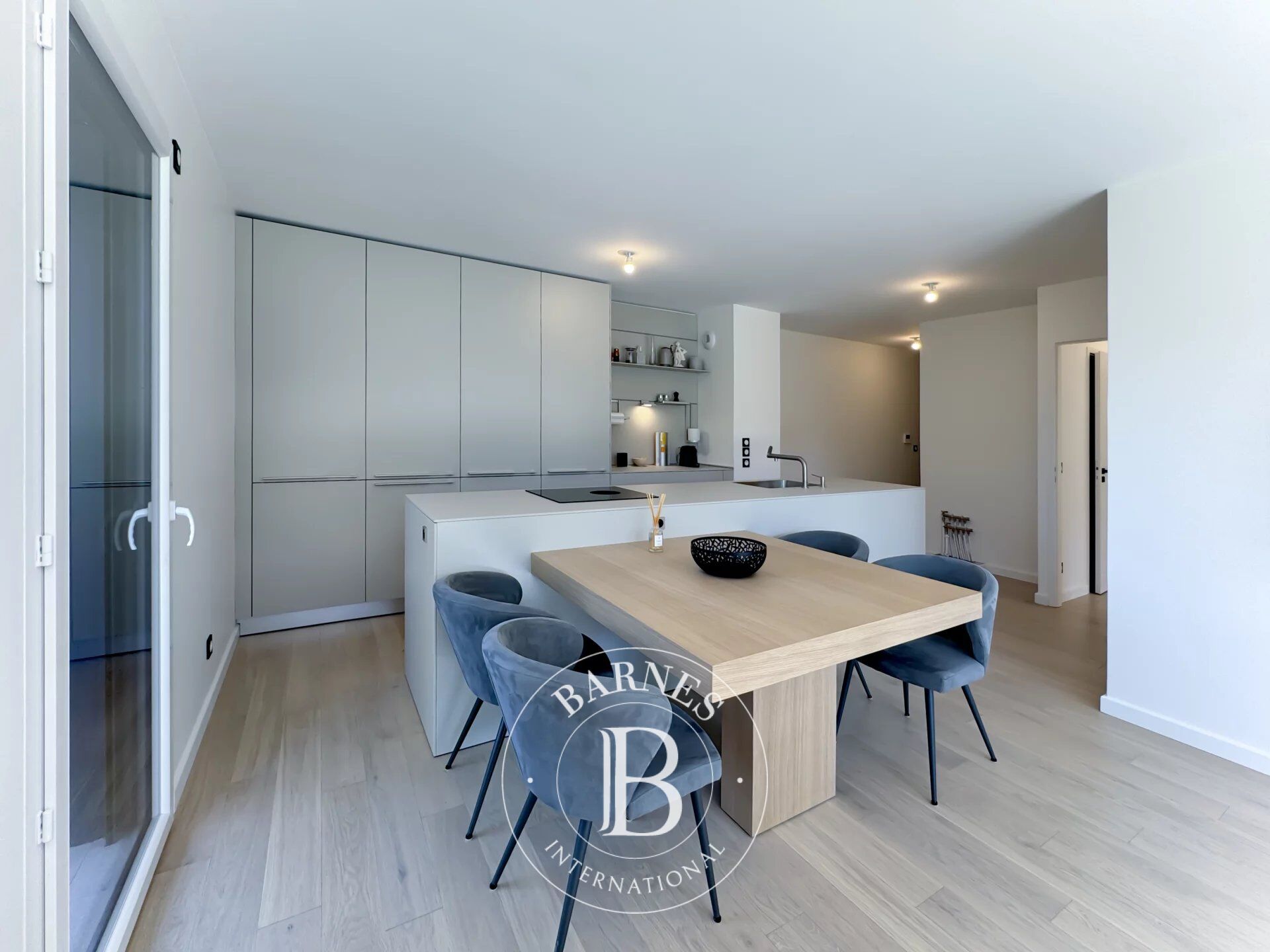 BARNES Aix-les-Bains – AIX-LES-BAINS – NEAR CITY CENTER & HIGHWAY ACCESS – GARDEN-LEVEL APARTMENT – NEW 2024 RESIDENCE - picture 3