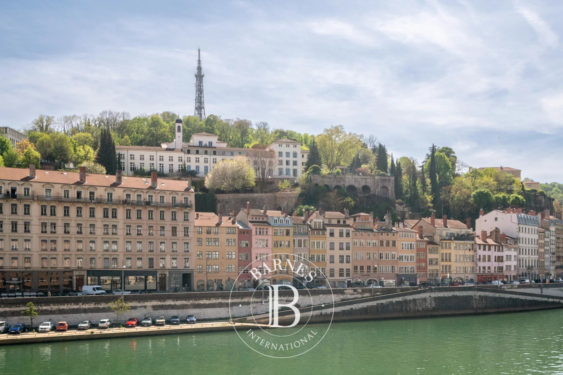 Lyon 1 - Quai Saint Vincent - Apartment 180,36 sqm - Cellar - 4 Bedrooms - picture 1