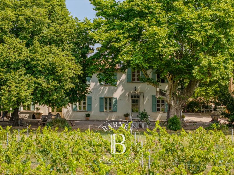 Zu verkaufen, Weingut Vidauban - picture 1