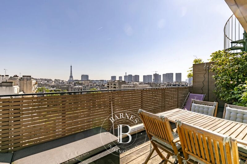 Appartamento Paris 16ème