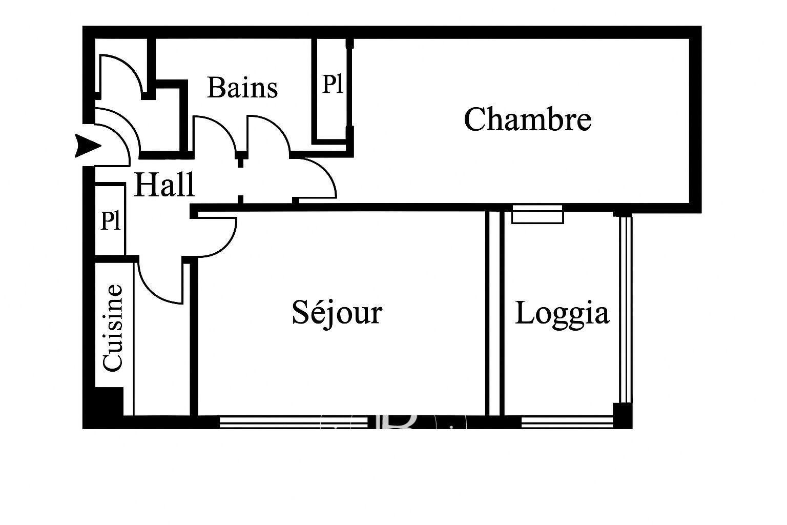 Daire Monaco - picture 9