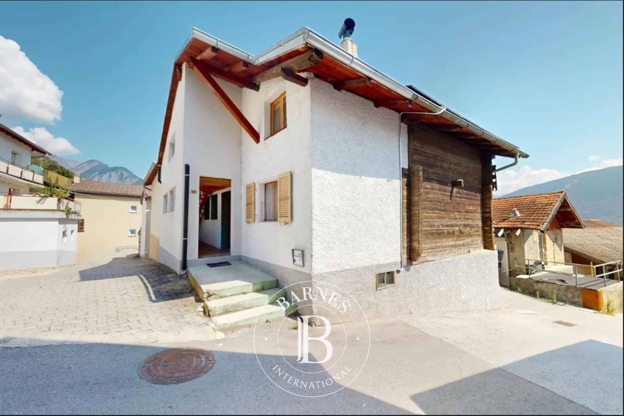 Köy evi Erde (Conthey) - picture 5