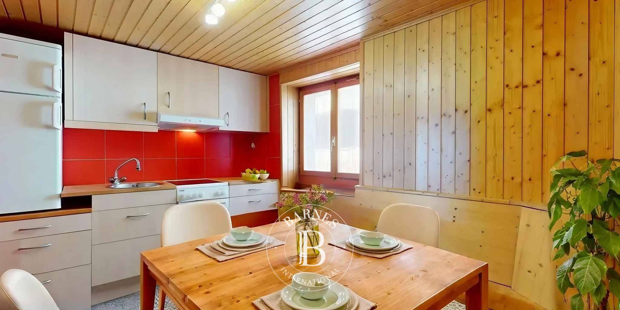 Köy evi Erde (Conthey)