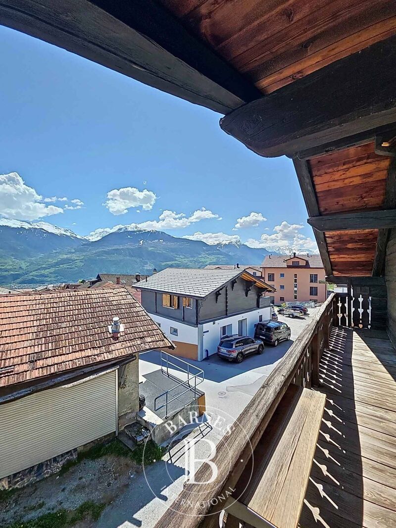 Venta, Casa de pueblo Erde (Conthey) - picture 1