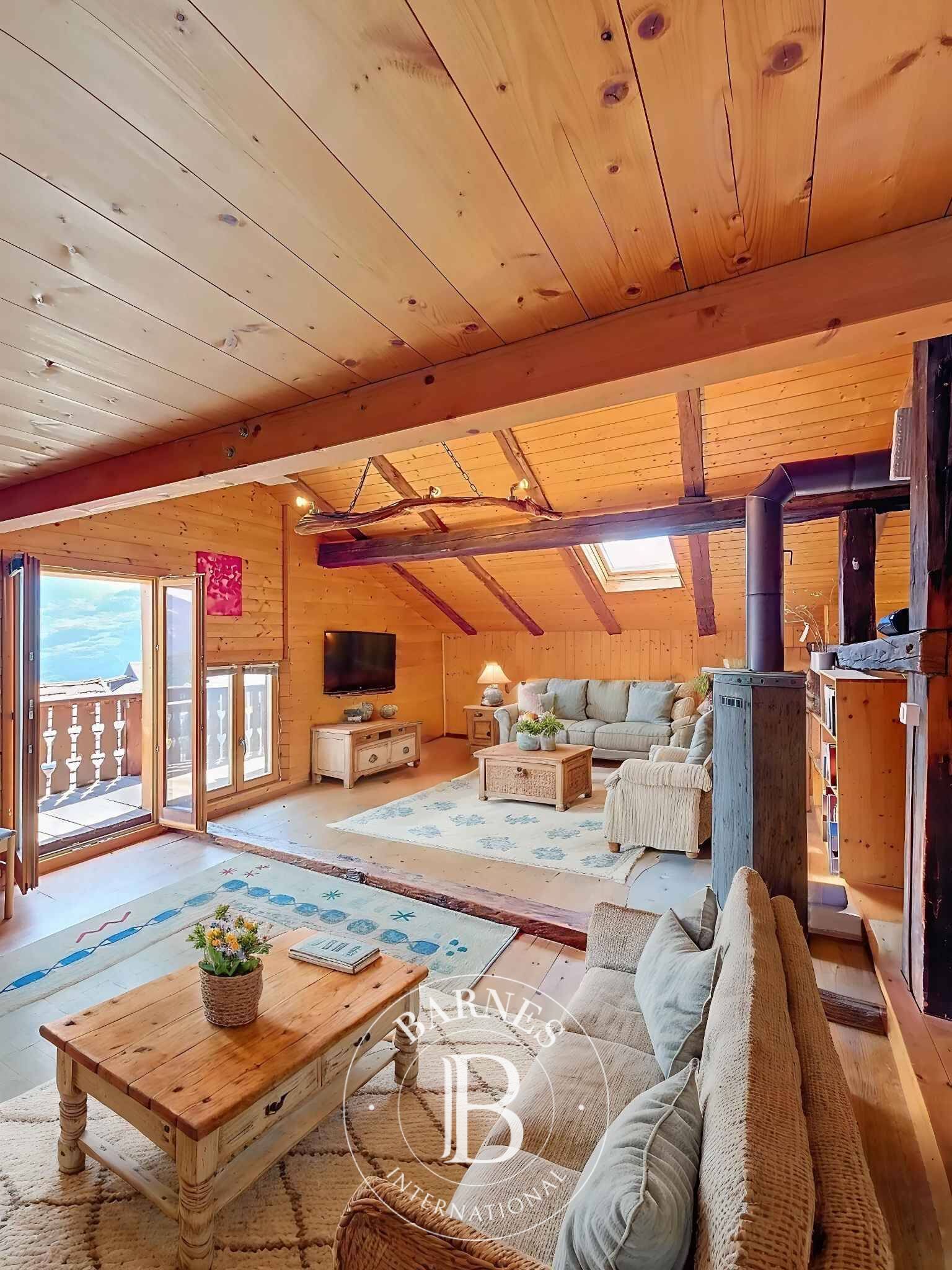 Köy evi Erde (Conthey)