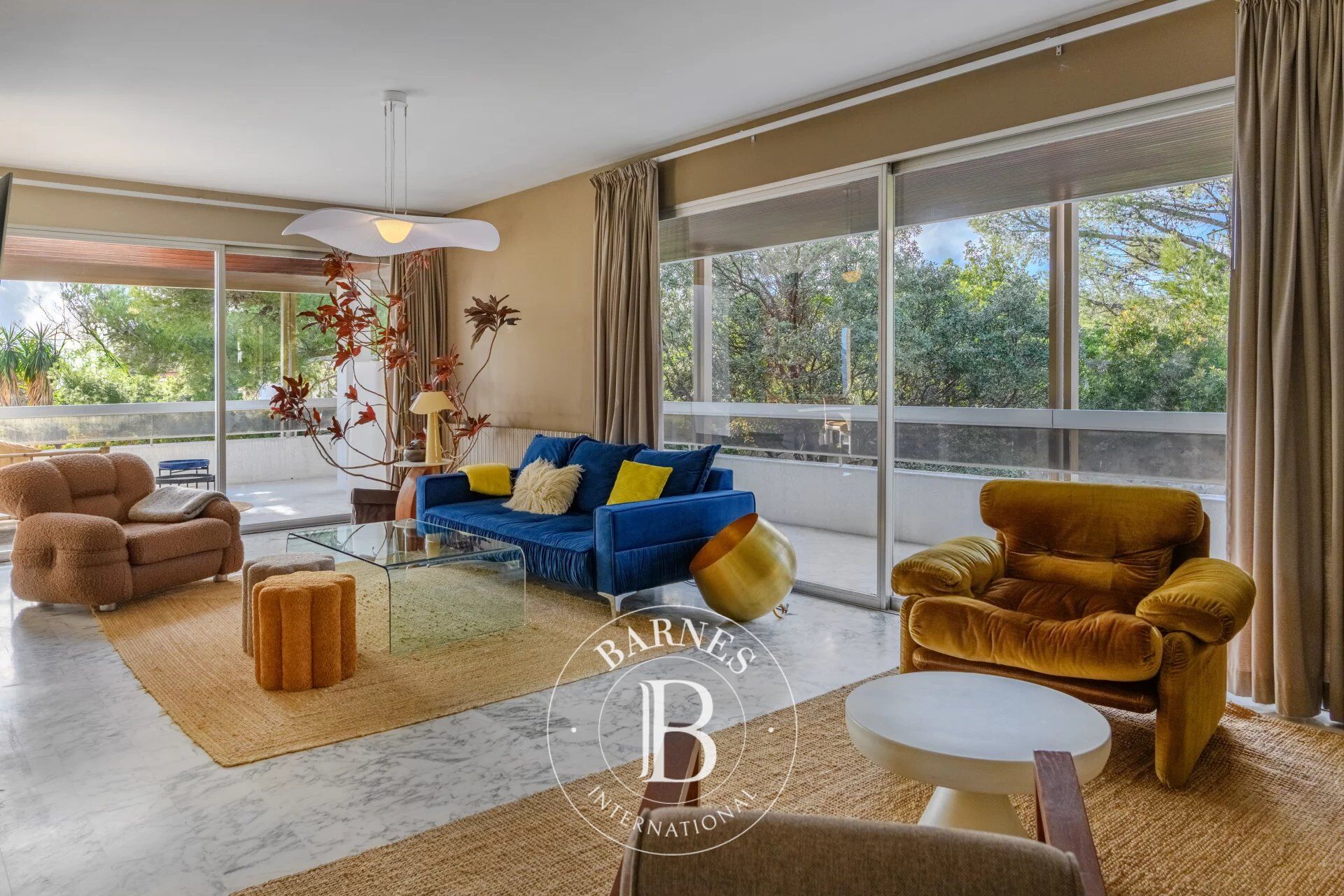 Vente - MARSEILLE 7ème - ROUCAS- BLANC - VUE MER - Corniche John Fitzgerald Kennedy -  Villa 230m² - picture 3