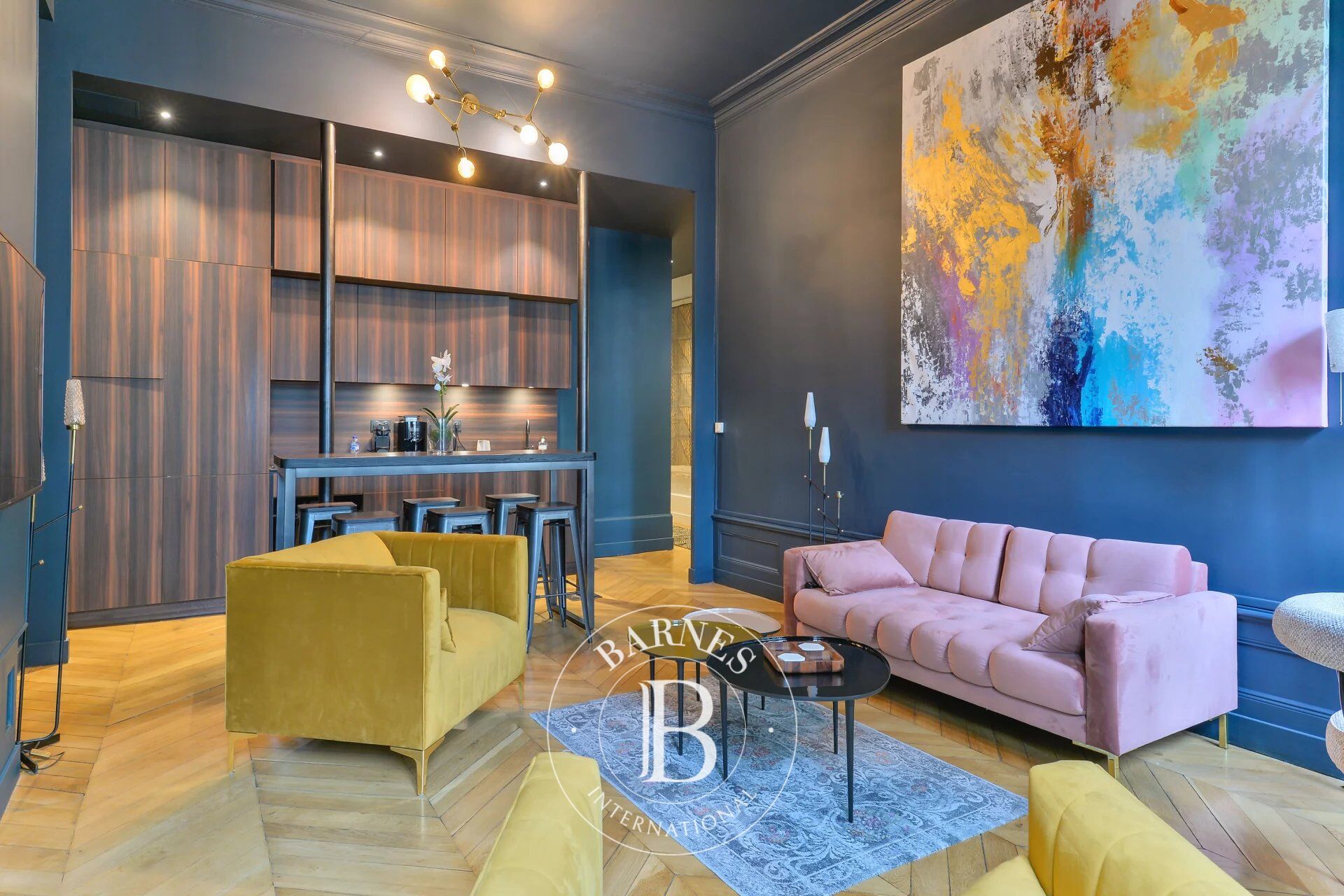 Lyon 1 - Apartment 94sqm - 3 bedrooms - picture 2