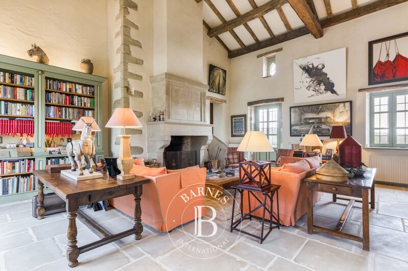 Venta, Finca Viviers-lès-Montagnes - picture 2