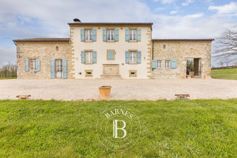 Venta, Finca Viviers-lès-Montagnes - picture 1