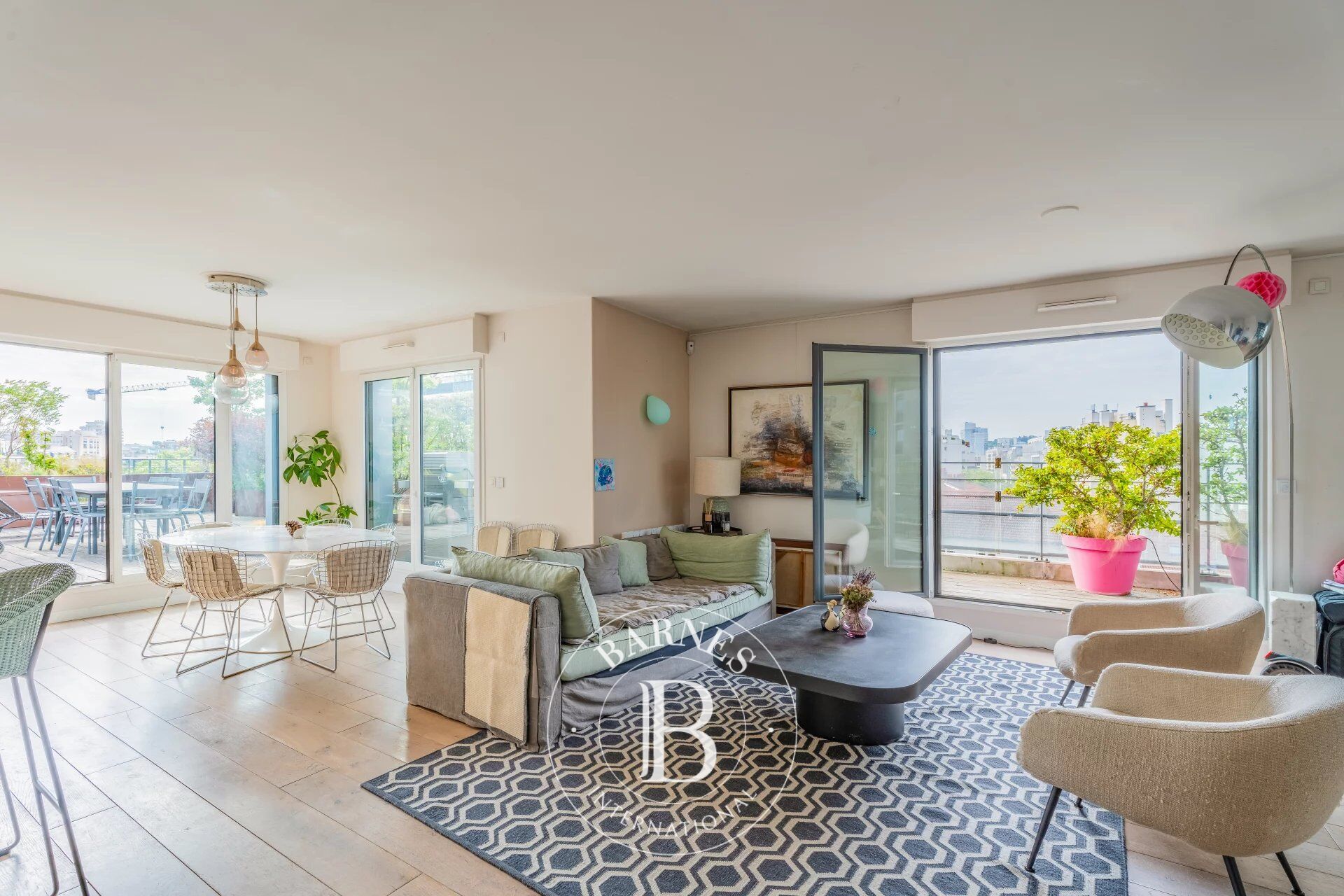 Piso Boulogne-Billancourt - picture 1