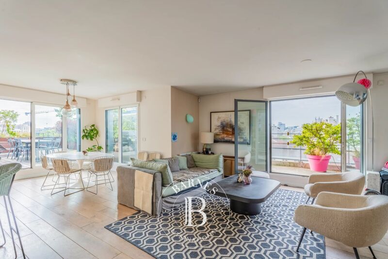 Venta, Piso Boulogne-Billancourt - picture 1