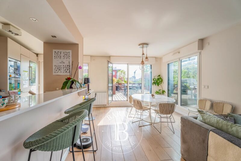 Venta, Piso Boulogne-Billancourt - picture 3