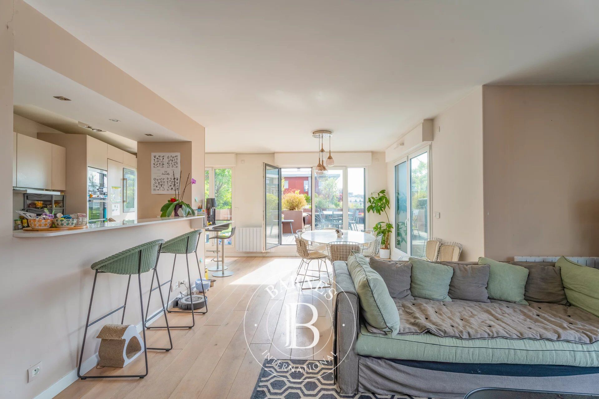 Piso Boulogne-Billancourt - picture 2