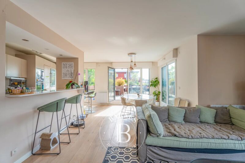 Venta, Piso Boulogne-Billancourt - picture 2