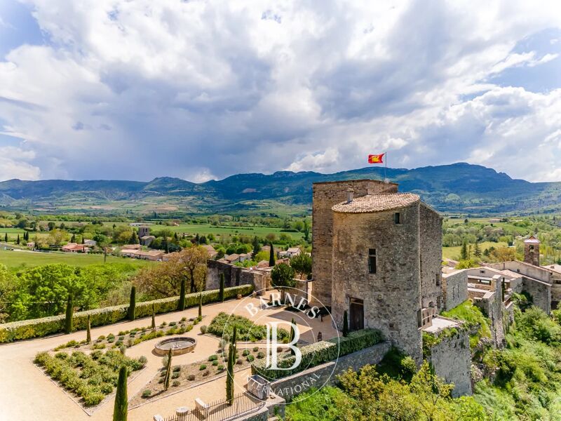 Zu verkaufen, Schloß Sainte-Jalle - picture 3